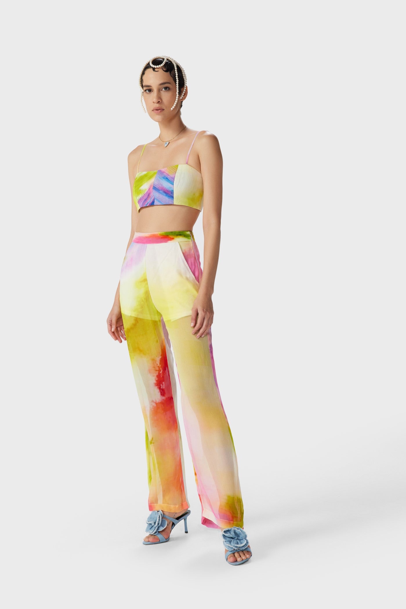 Elea Beach Pants