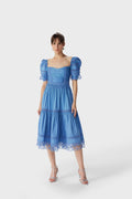 Yen Midi Dress