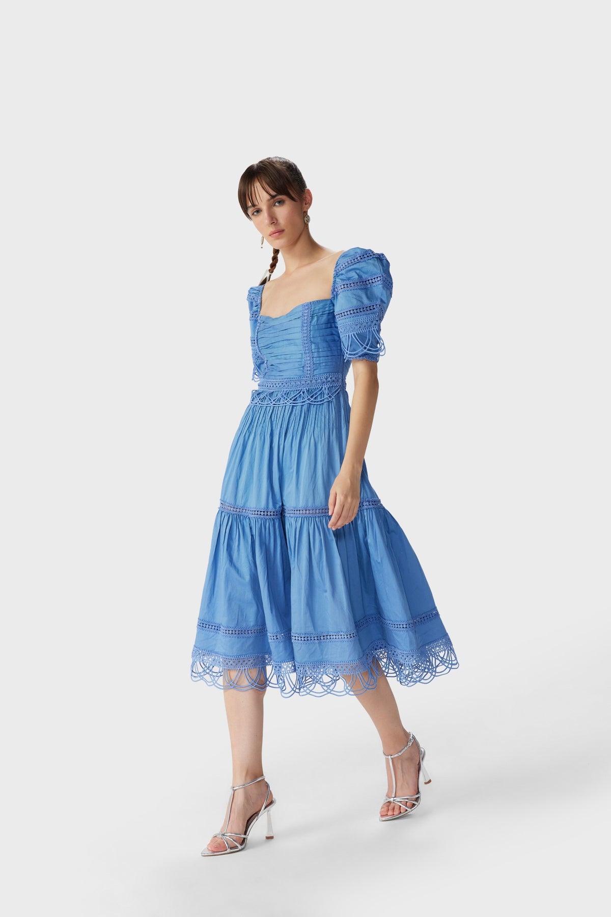 Yen Midi Dress