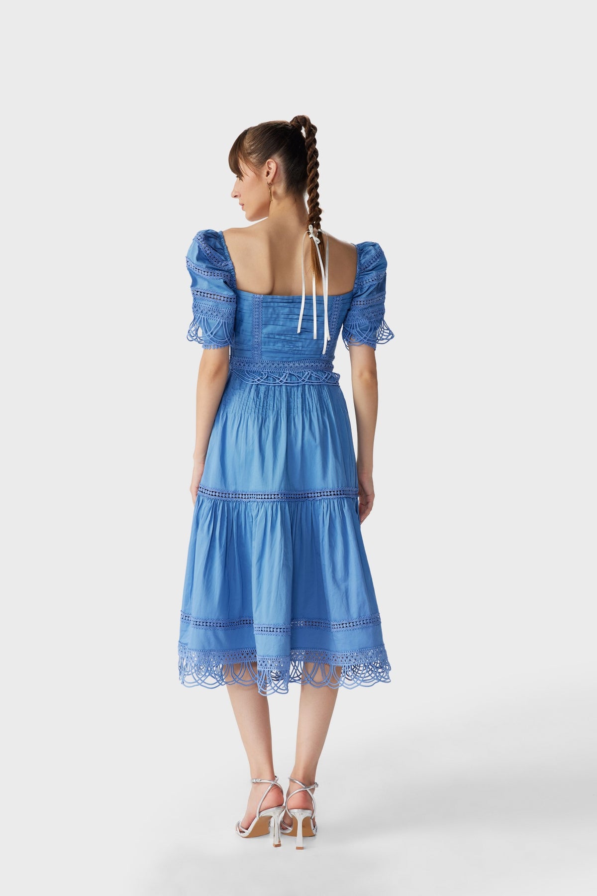 Yen Midi Dress