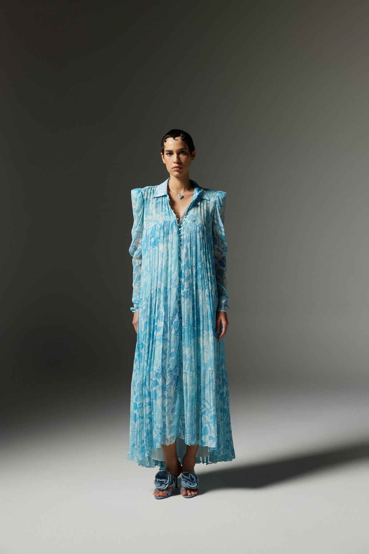 Tal Tiered Maxi Dress
