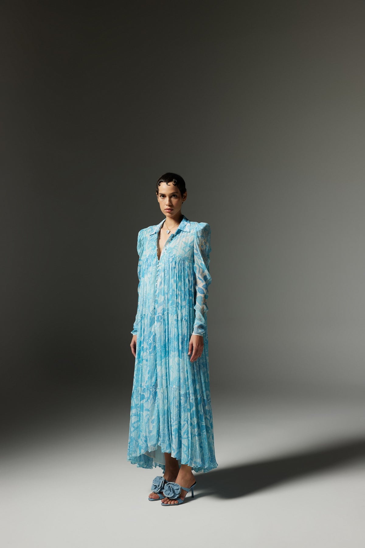 Tal Tiered Maxi Dress