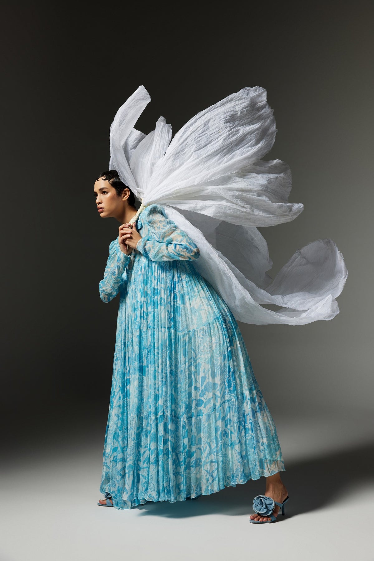 Tal Tiered Maxi Dress