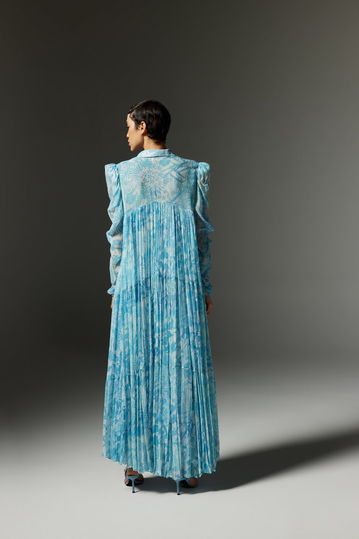 Tal Tiered Maxi Dress