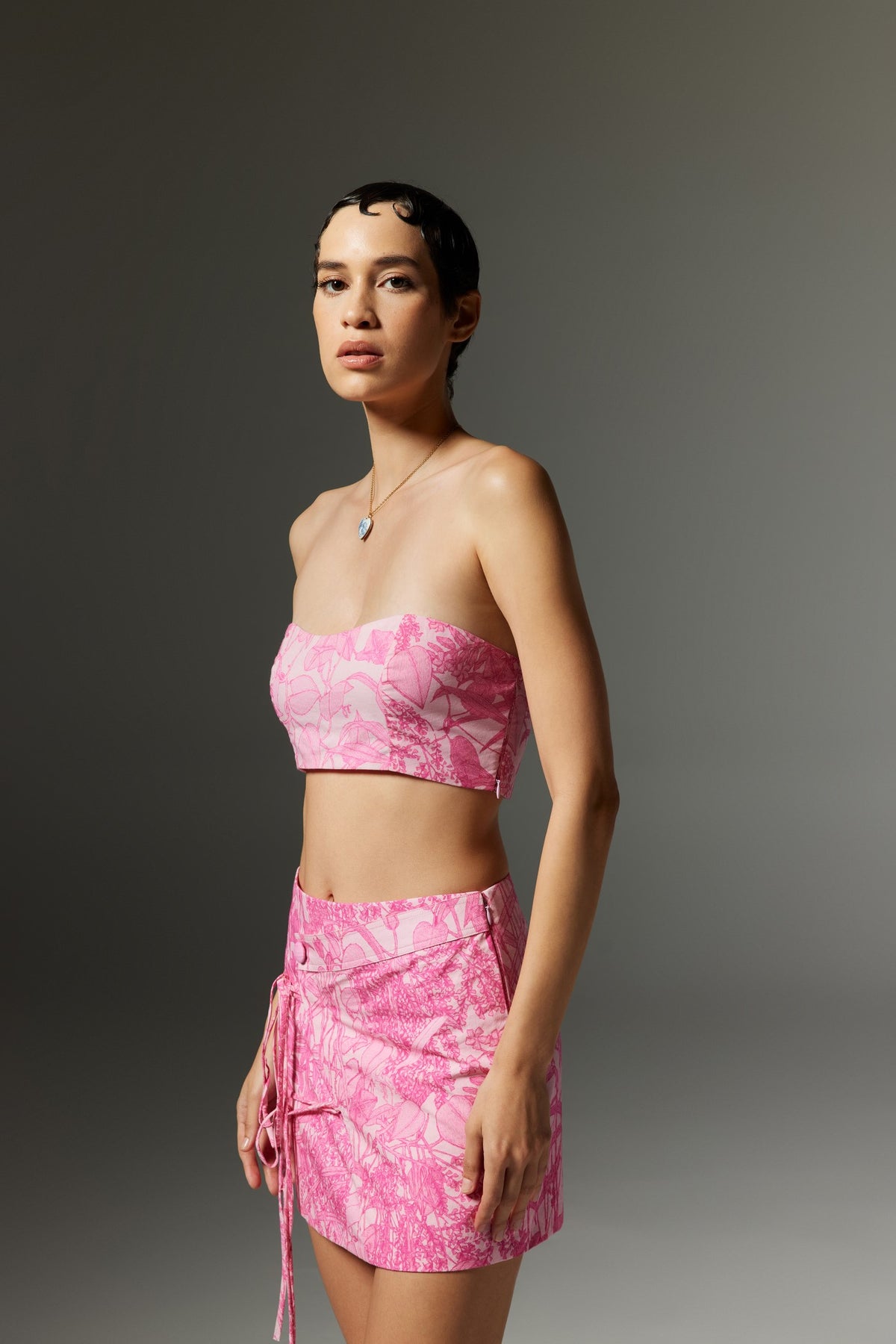Rue Mini Skirt