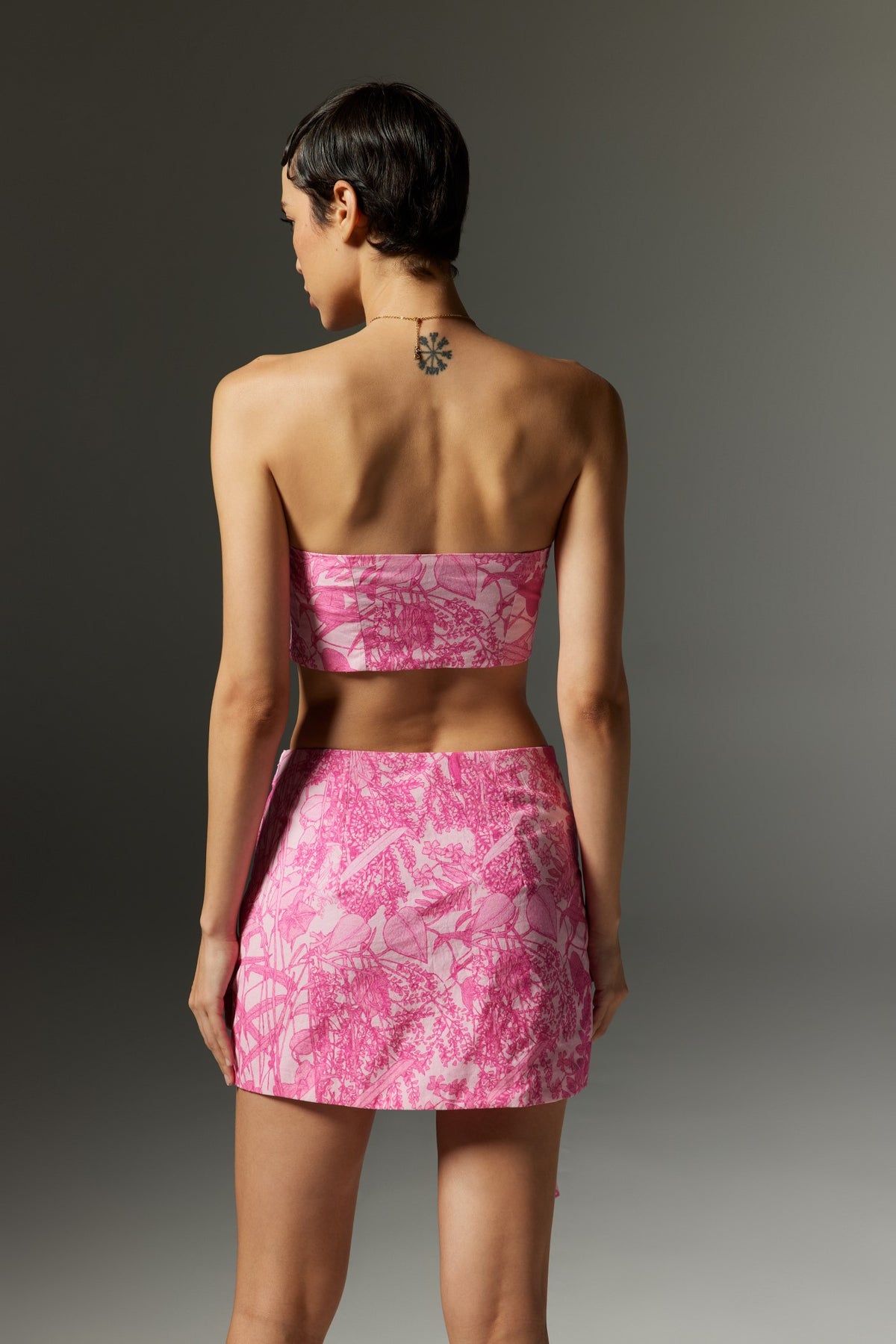 Rue Mini Skirt