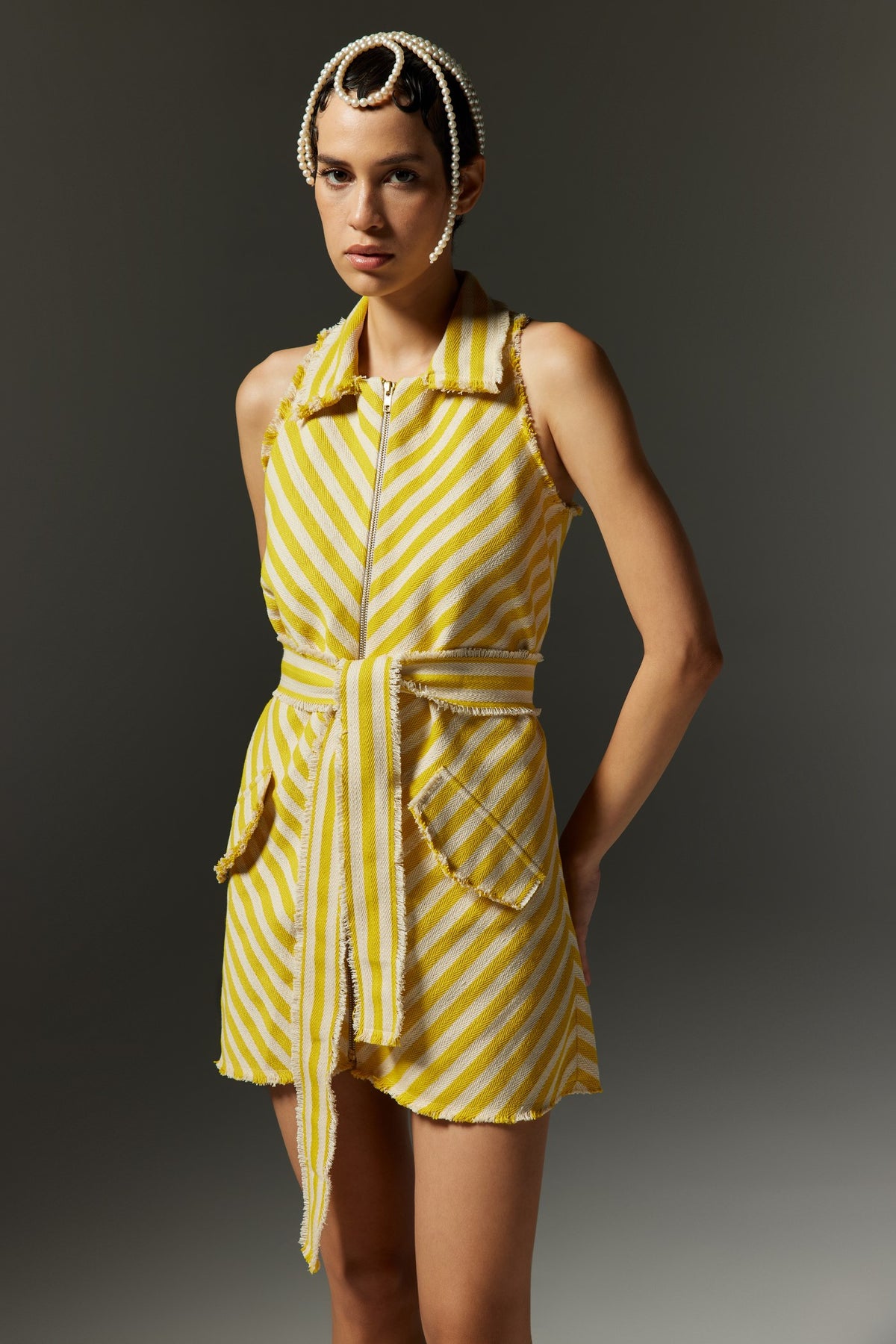 Willa Short Dress