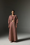 Bria A-line Long Skirt