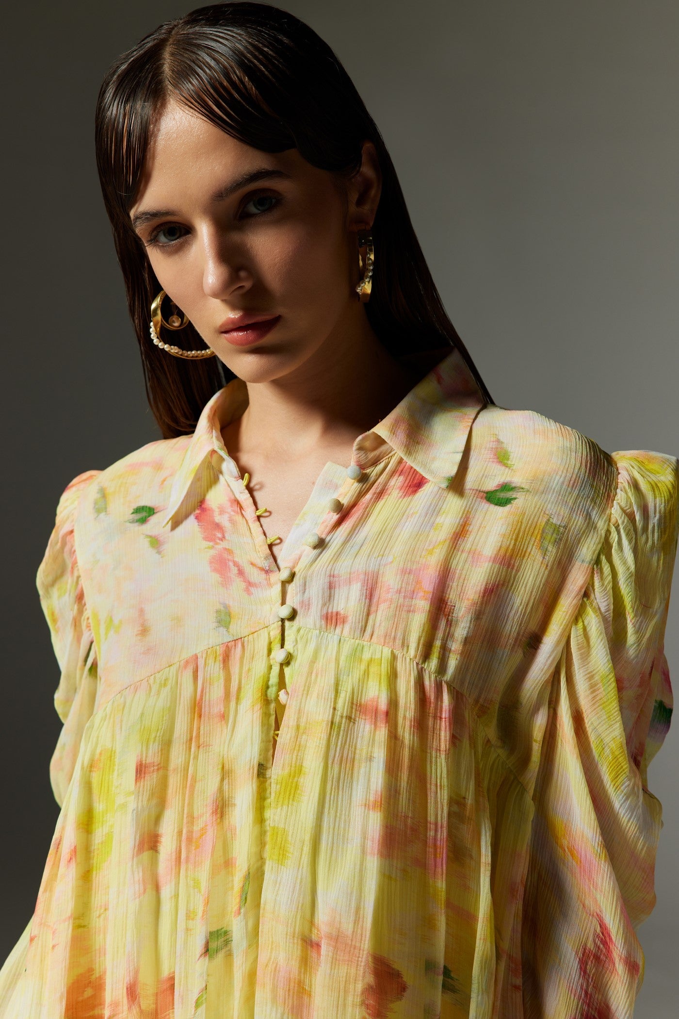 Eve Set (Crop Top & Skirt)