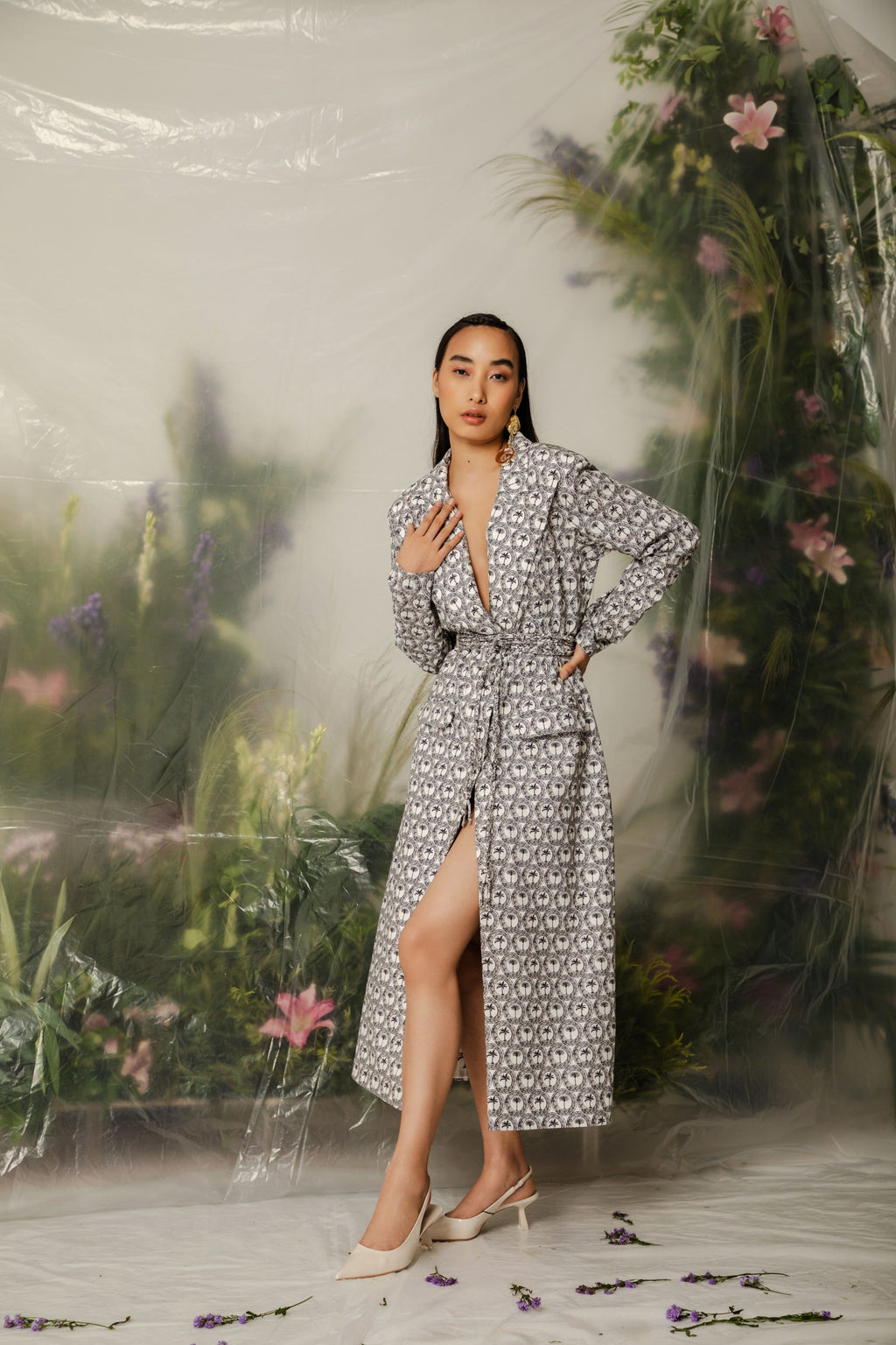 TOYO LONG JACKET