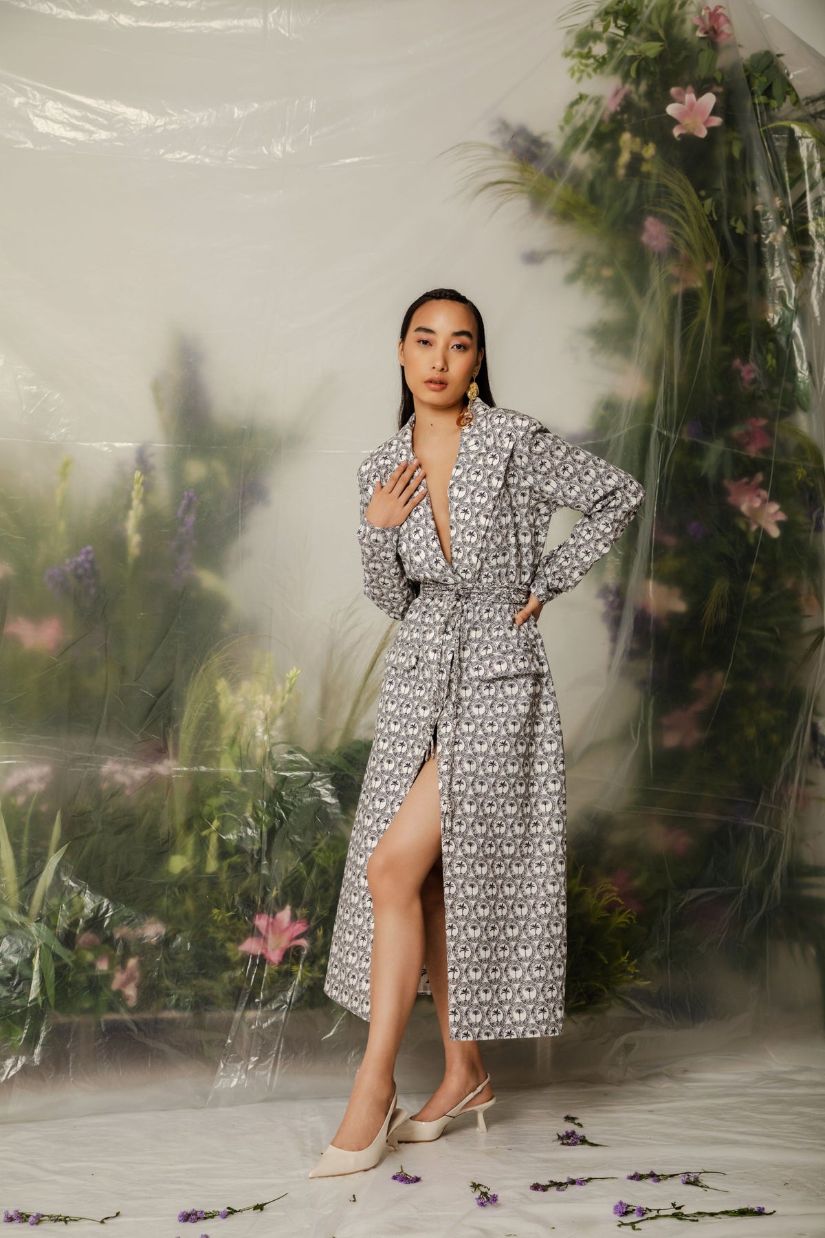 TOYO LONG JACKET