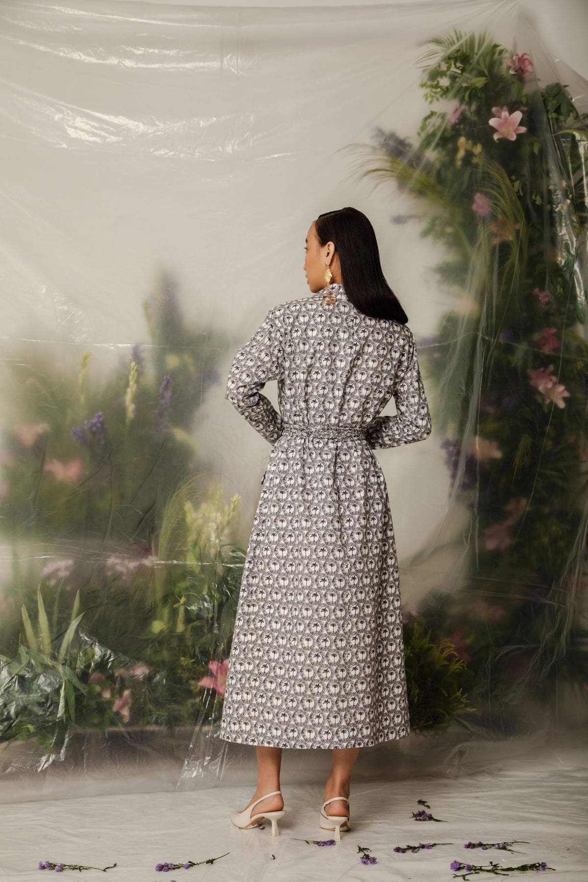 TOYO LONG JACKET