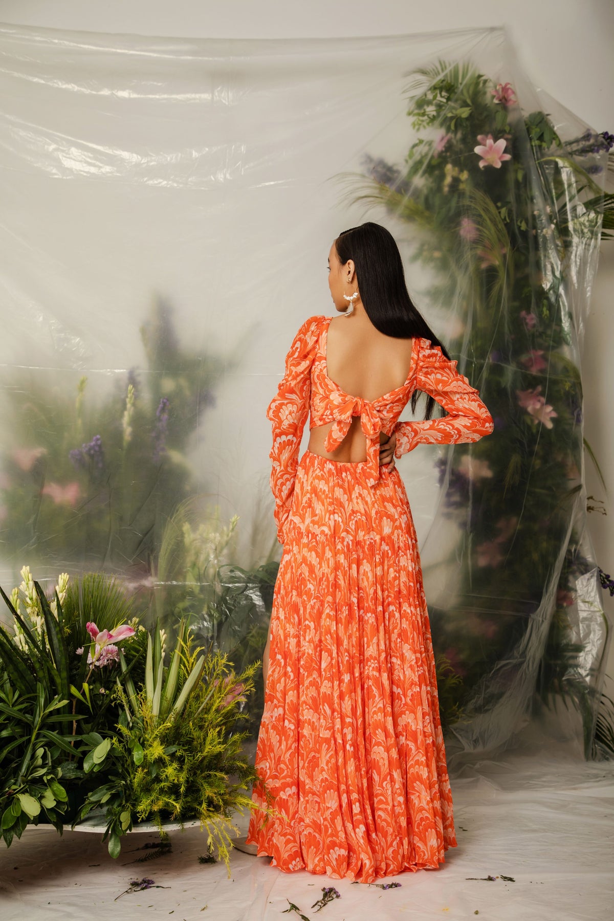 Kavan Long Dress