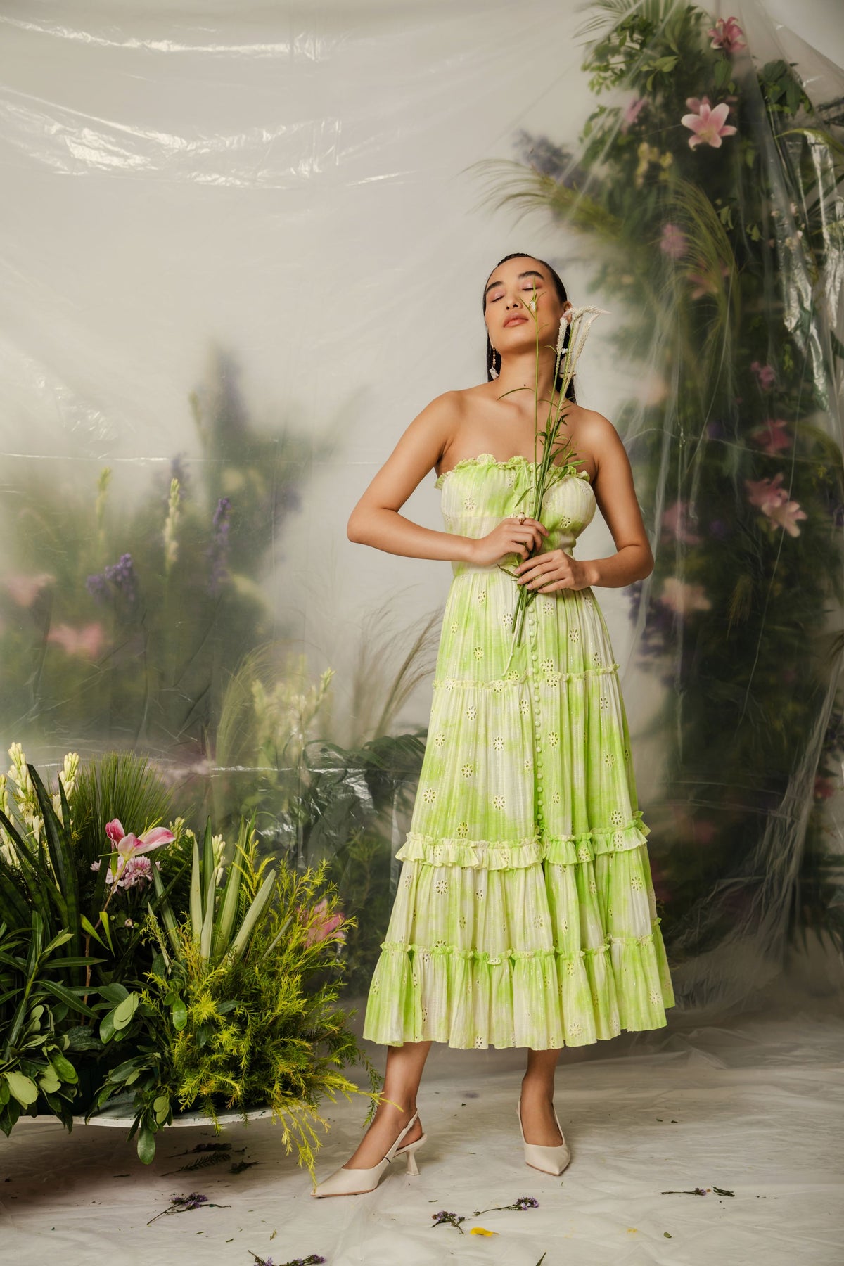Midori Midi Dress