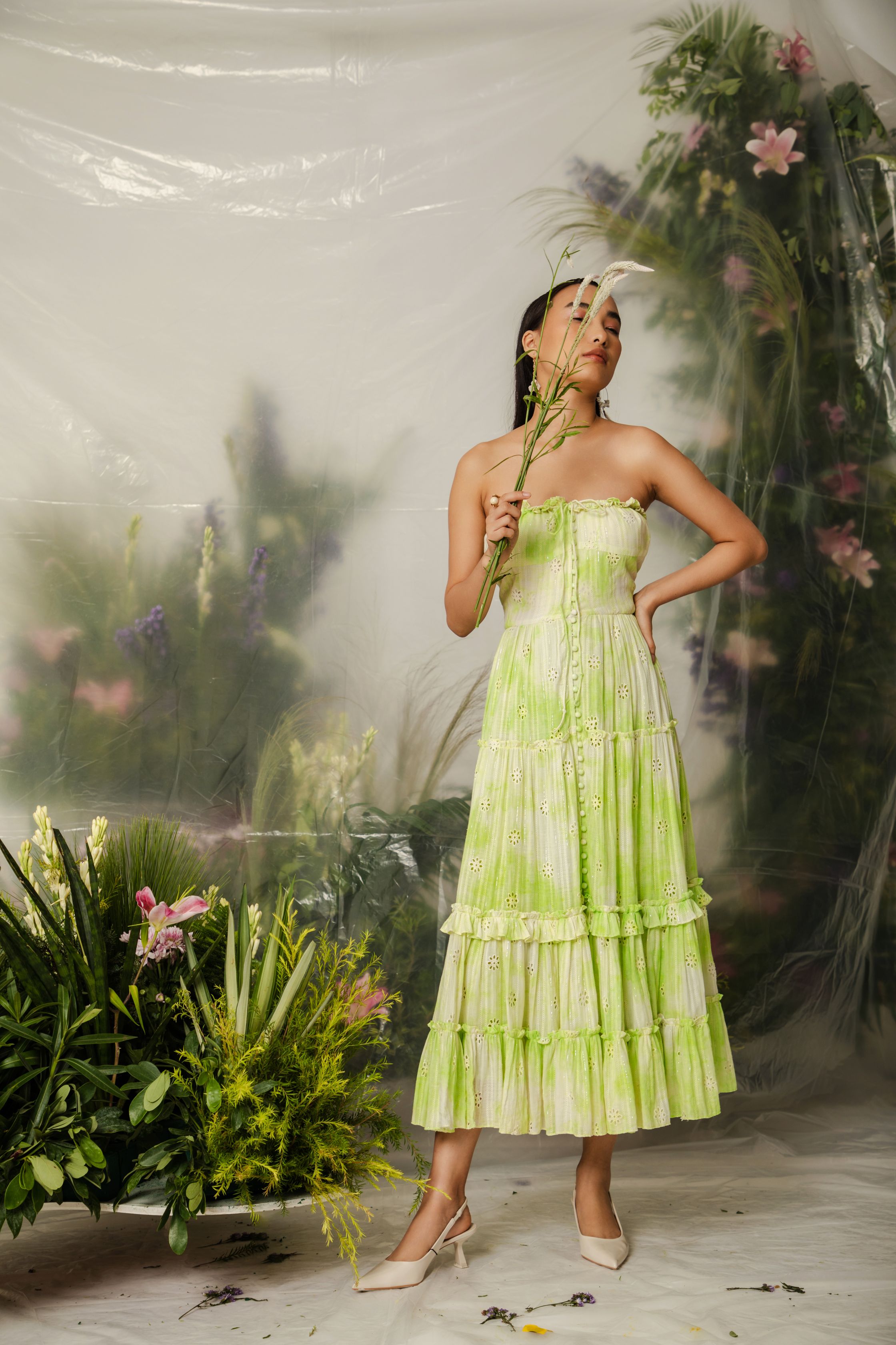 Midori Midi Dress