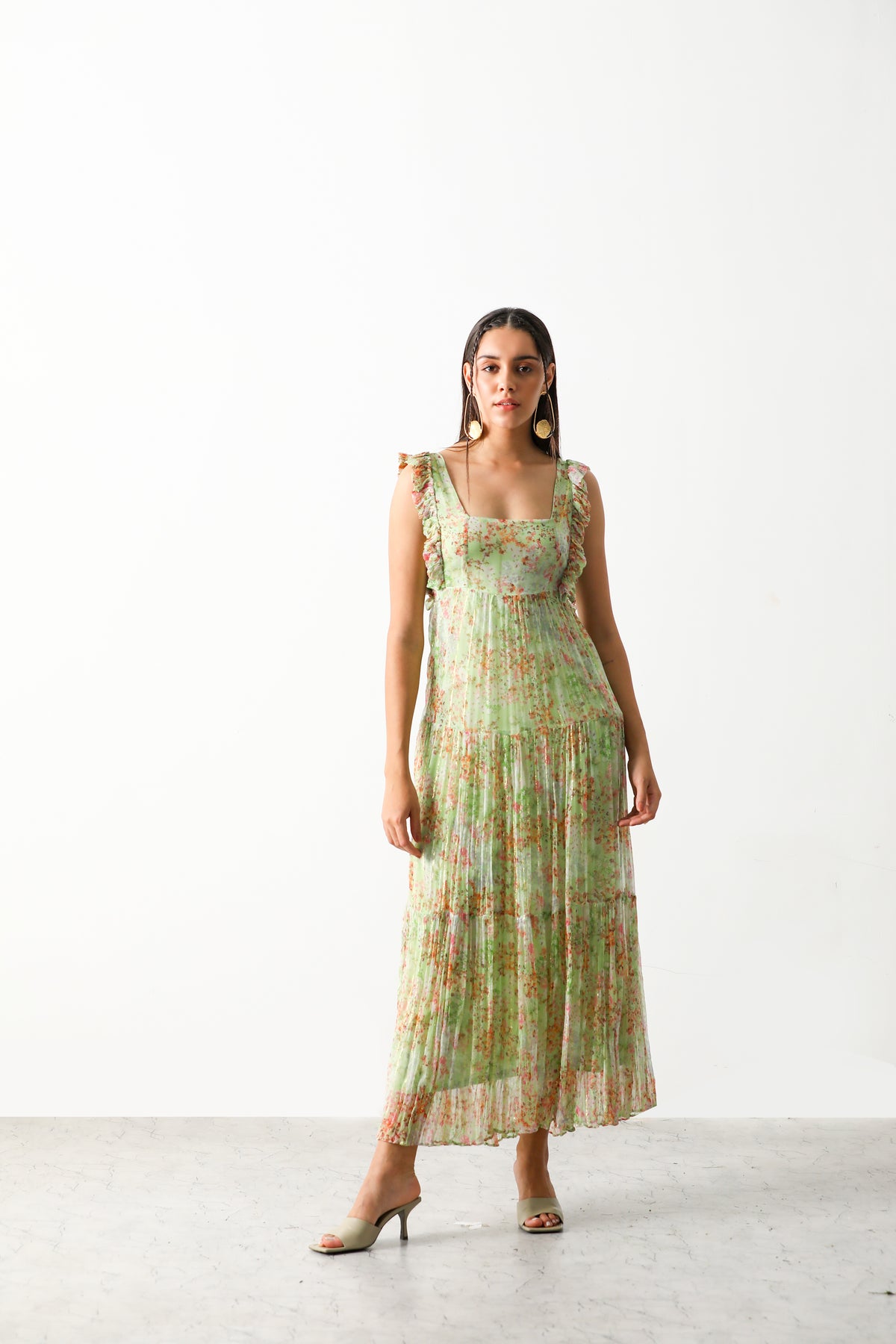 MAISY MIDI DRESS