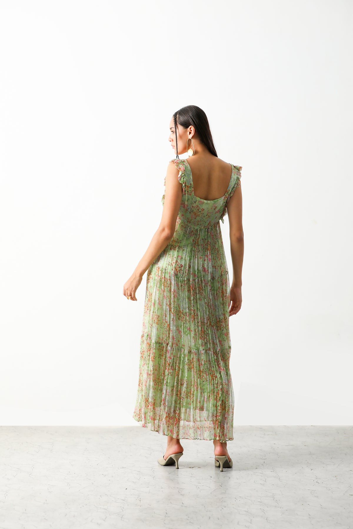 MAISY MIDI DRESS