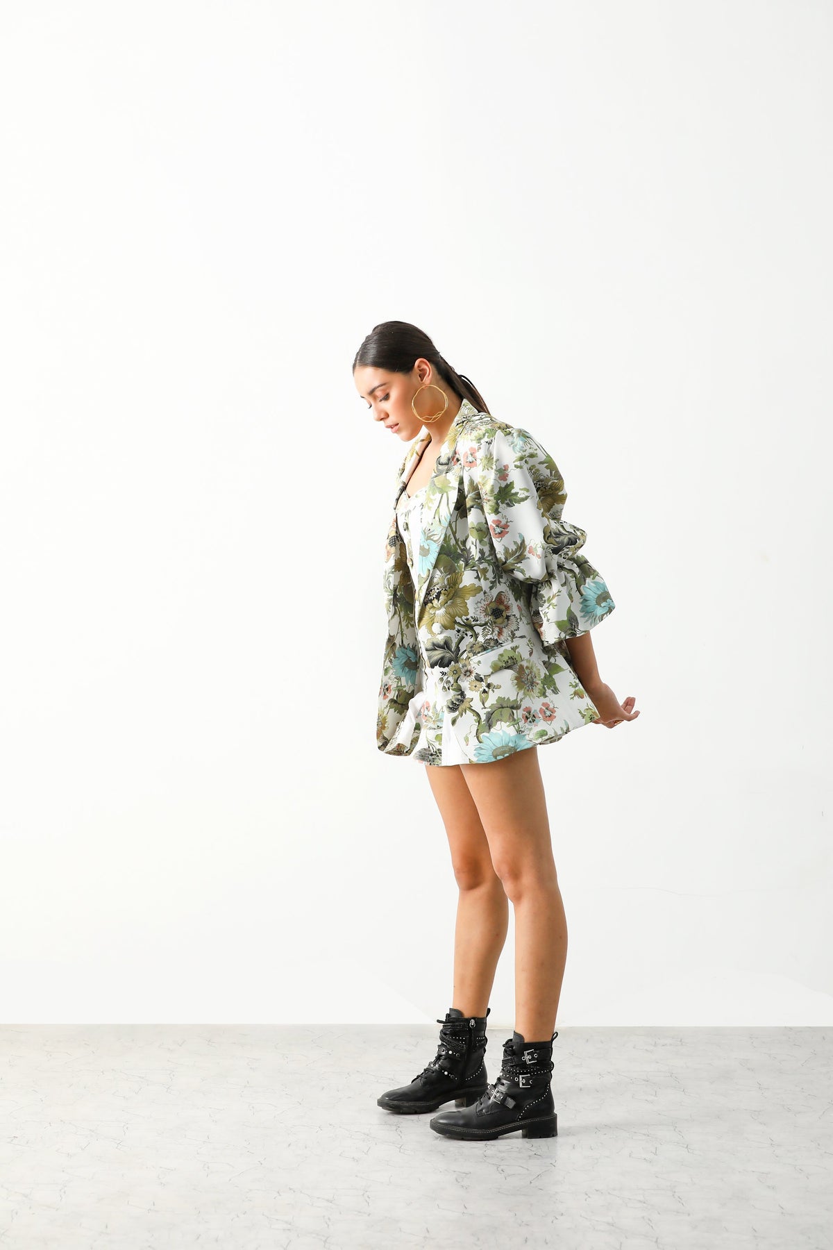 Riona Short Dress